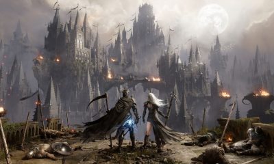 Lords of the Fallen II portada