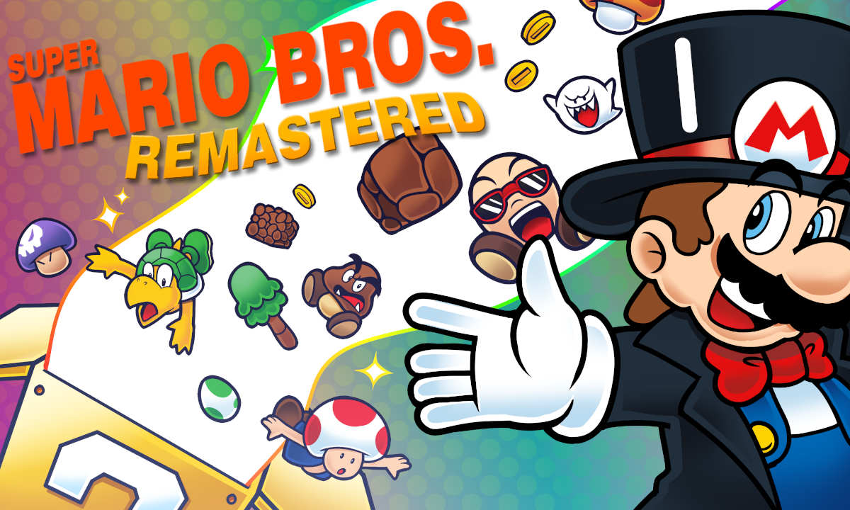 Super Mario revive en PC con remake no oficial gratuito