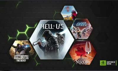 GeForce Now arranca un septiembre muy RTX 5080