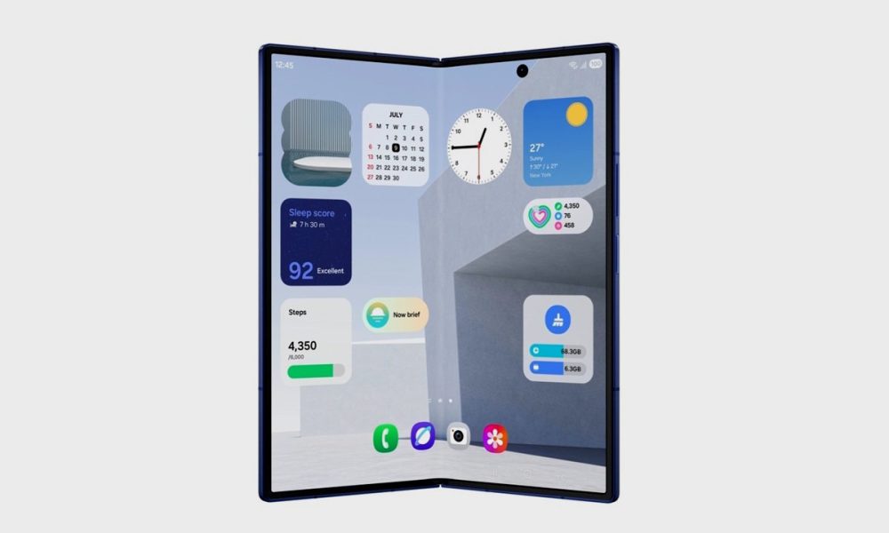 One UI 8 Samsung