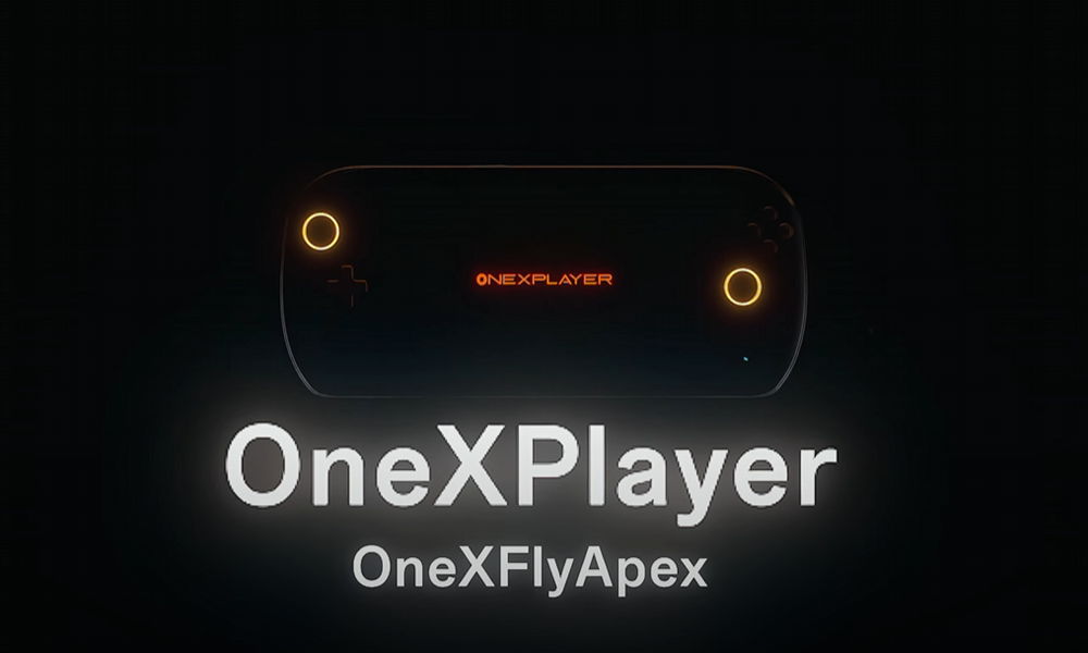 OneXFly Apex
