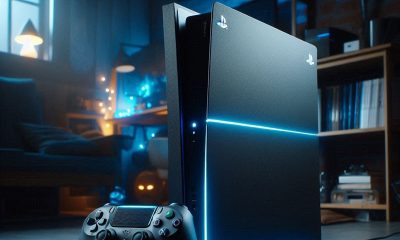 PlayStation 6 podría llegar con disco desmontable