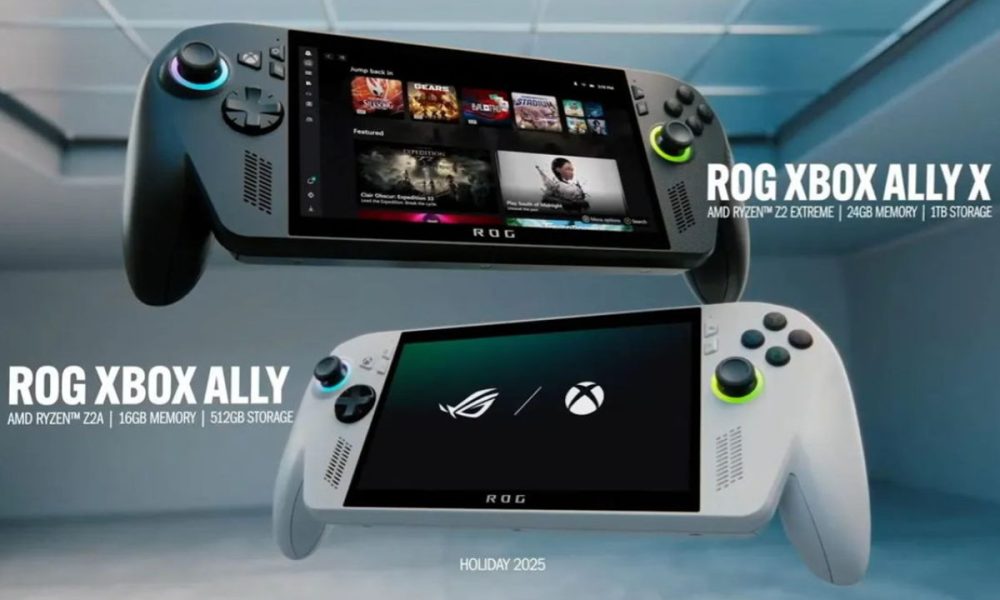 ROG Xbox Ally