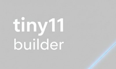 Tiny11 Builder para Windows 11 25H2