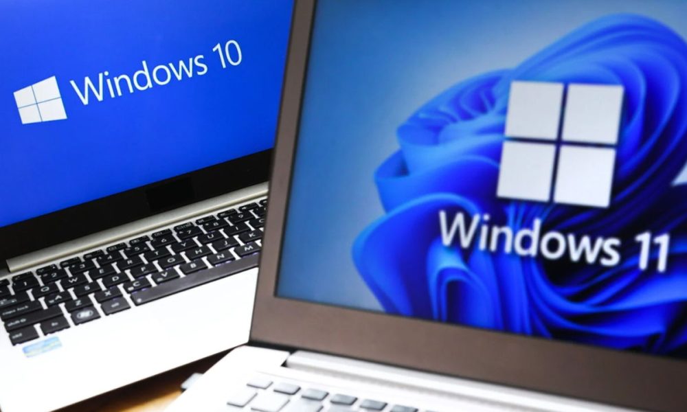 Windows 11 perdió cuota en agosto