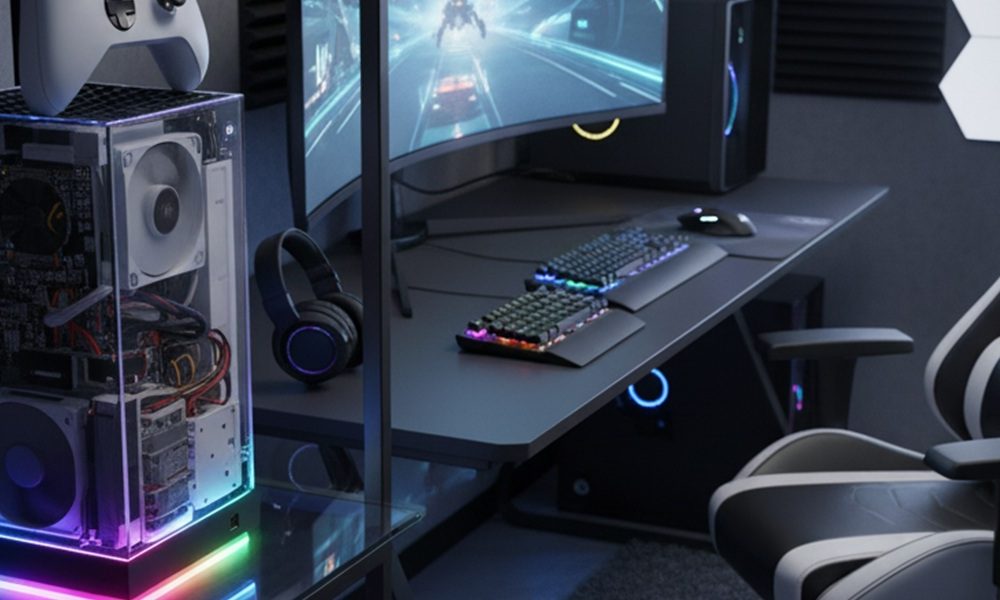 Xbox Next generada con IA