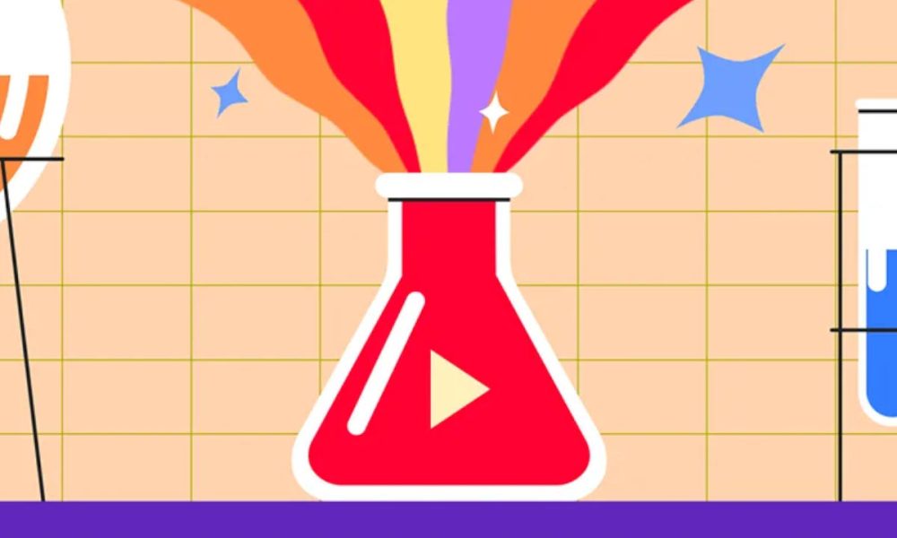 YouTube abre su laboratorio de IA con narradores musicales en su app