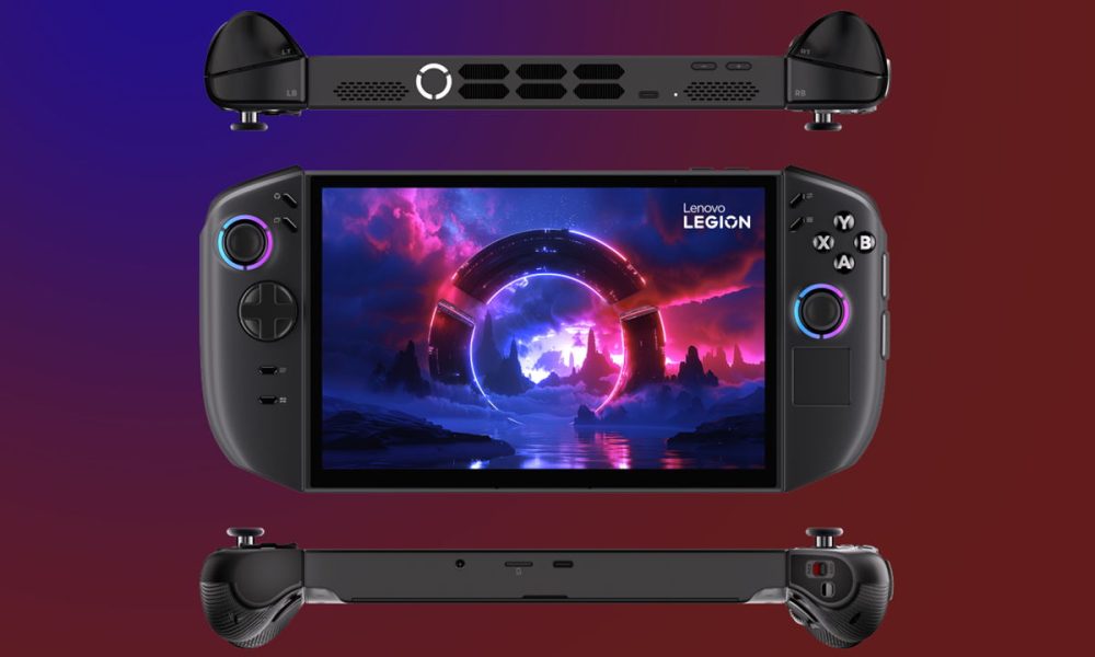 consola portátil Legion Go 2