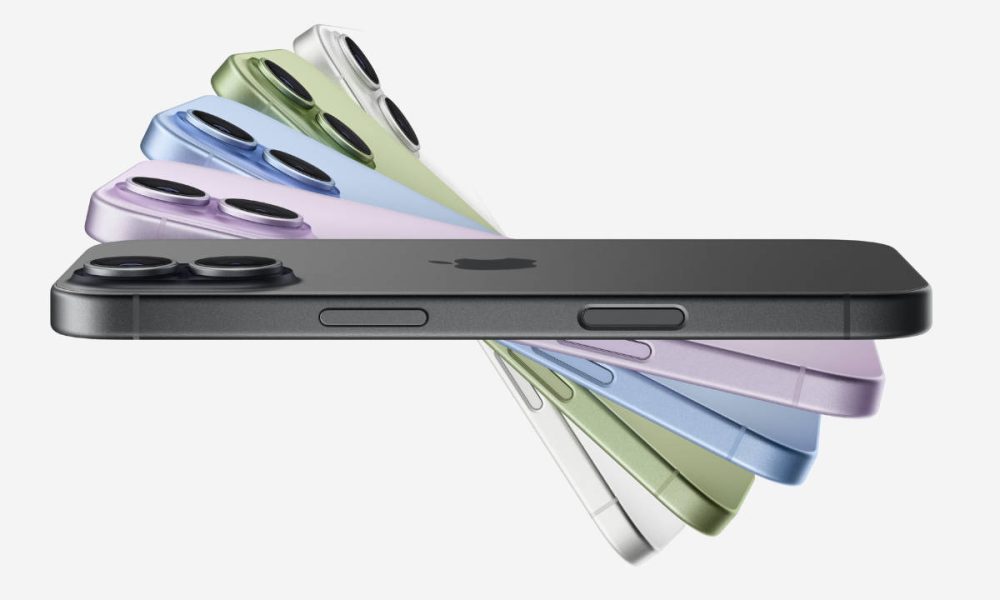 Apple aumenta la producción del iPhone 17 por su alta demanda