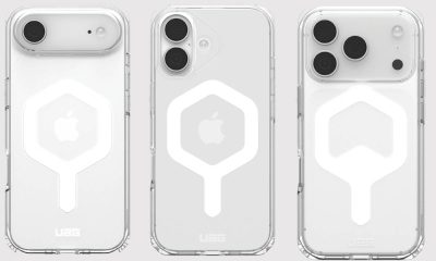 Se filtran fundas que confirman el diseño de los iPhone 17