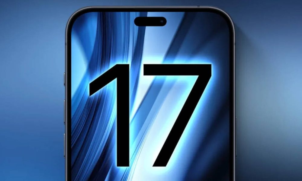 iPhone 17 solo con eSIM