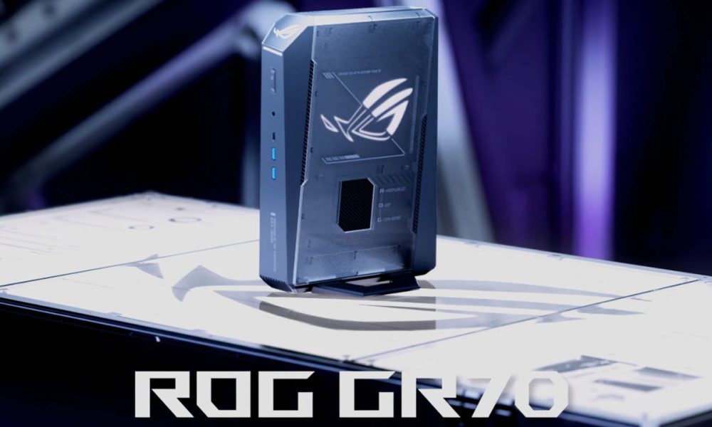 ASUS ROG GR70