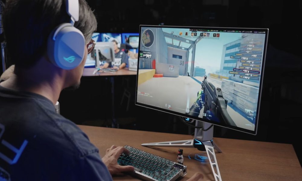 ASUS ROG Super Kill 27 Pro bate récords en monitores para juegos con 720 Hz