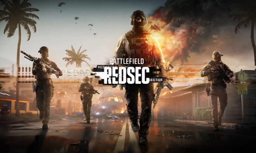 Battlefield REDSEC
