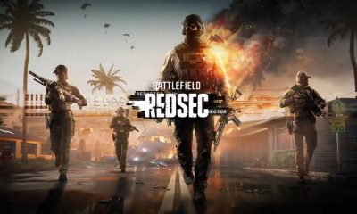 Battlefield REDSEC