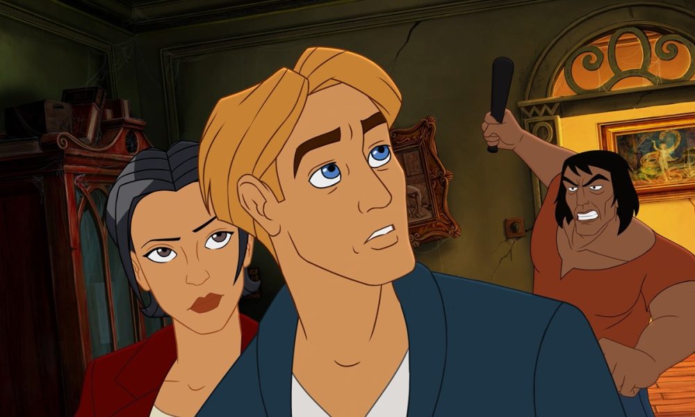 Broken Sword The Smoking Mirror Reforged