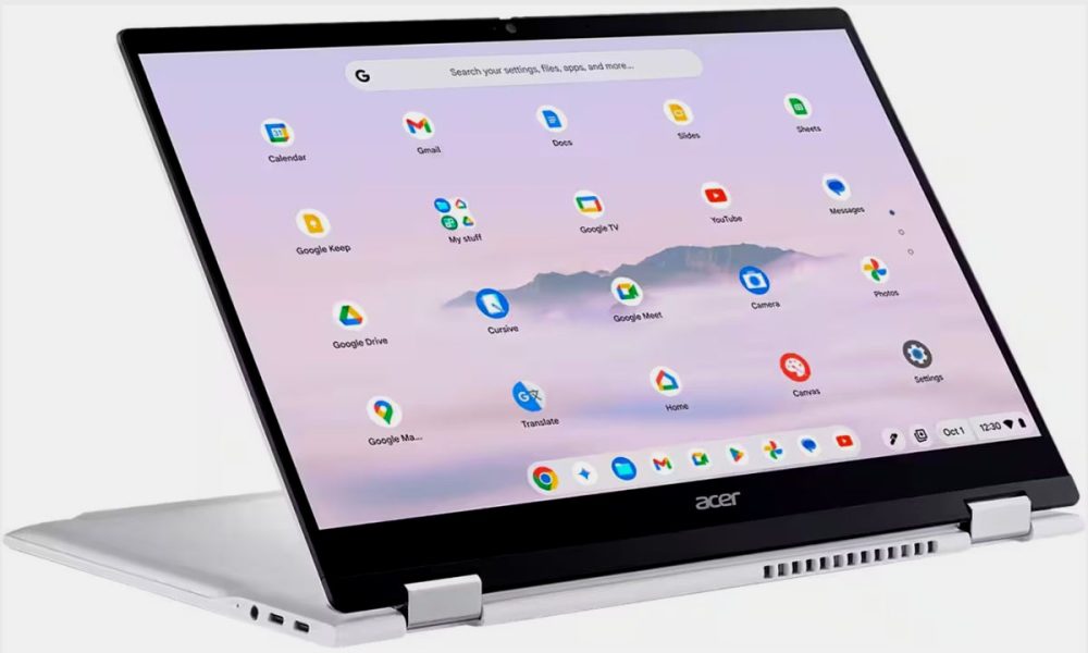 Chromebook Plus