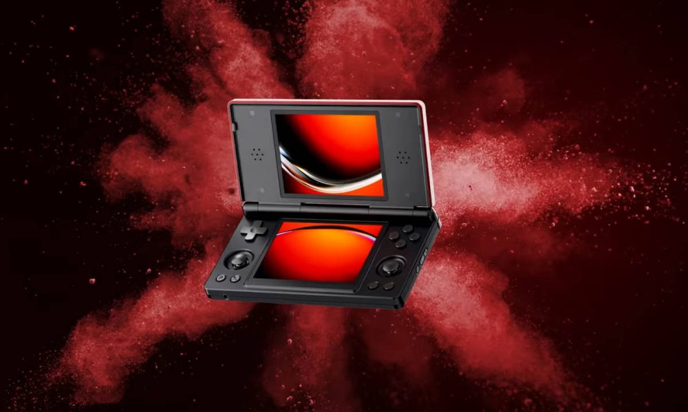 Anbernic RG DS revive el espíritu de la Nintendo DS en Android