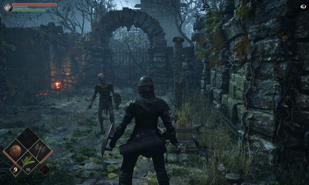 Demon's Souls bajo consumo portada