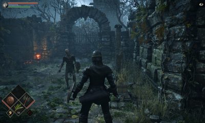 Demon's Souls bajo consumo portada