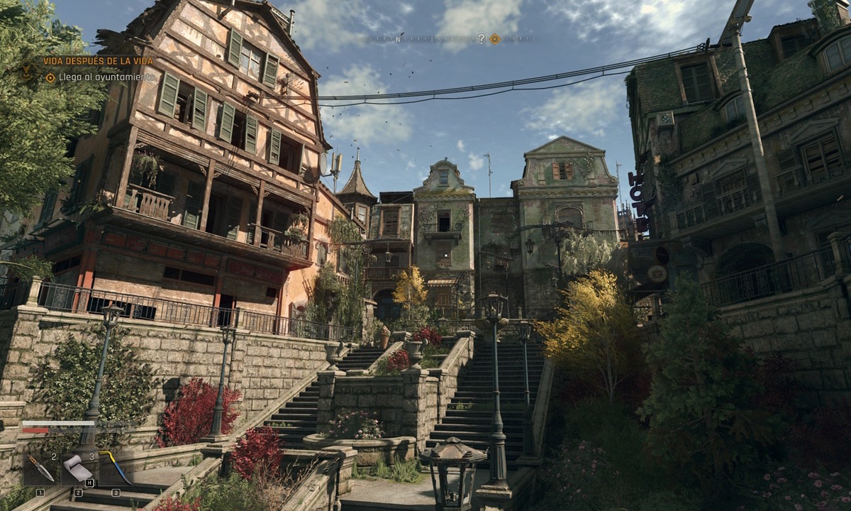 Dying Light The Beast