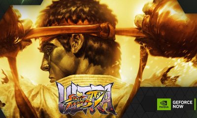 GeForce Now recibe 10 nuevos juegos esta semana