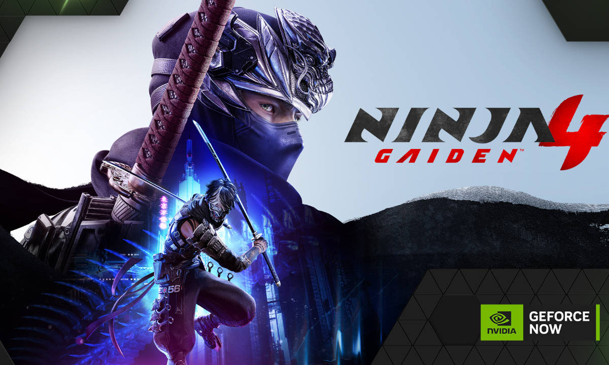 GeForce Now suma nueve nuevos juegos esta semana