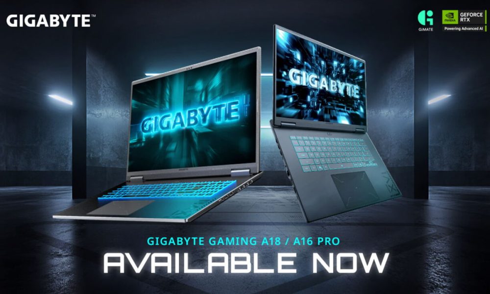 GIGABYTE GAMING A16 PRO