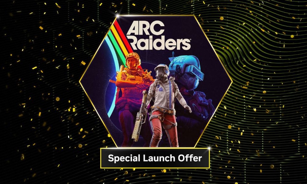 ARC Raiders llega, muy bien acompañado, a GeForce Now