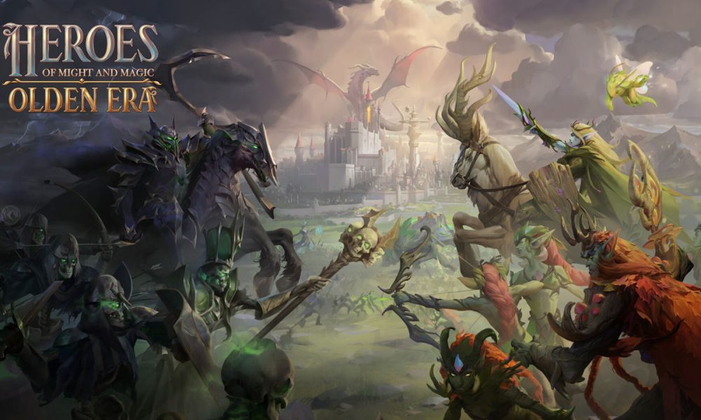 Prueba gratis el Heroes of Might and Magic: Olden Era