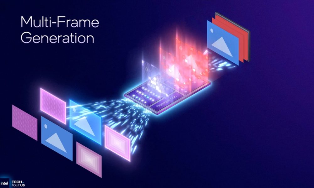 Exclusiva: Intel XeSS 3 Multiframe Generation funcionará en Intel Arc Alchemist