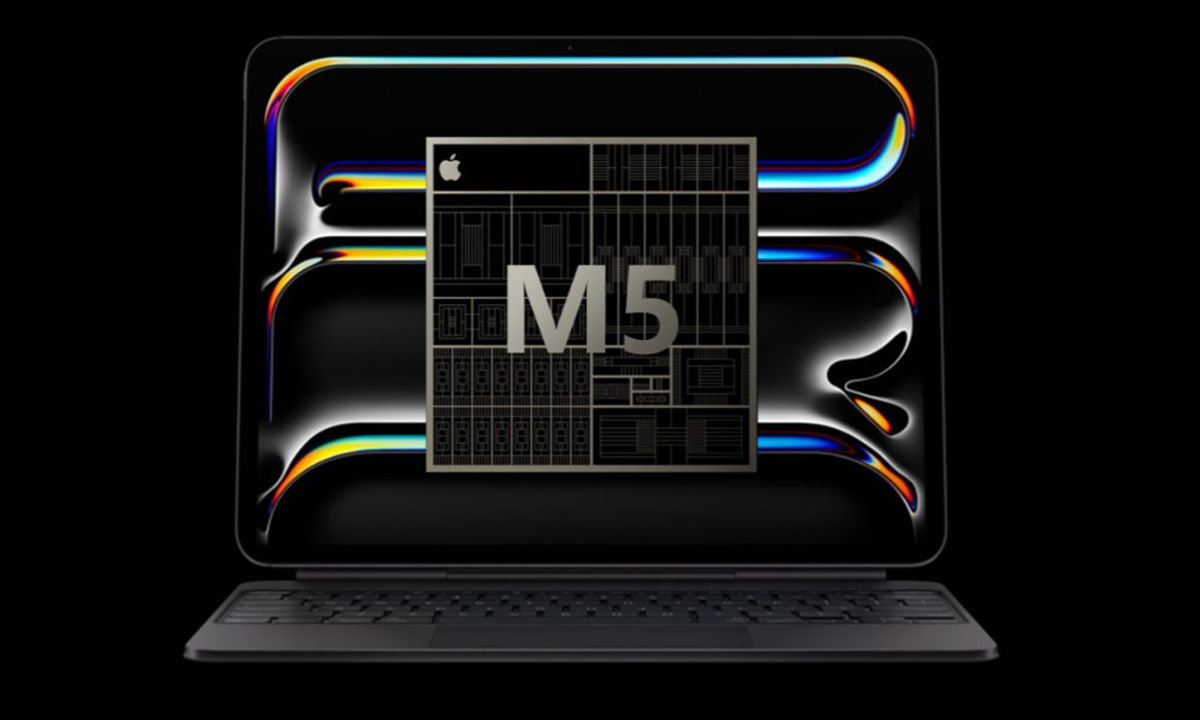 MacBook Pro M5