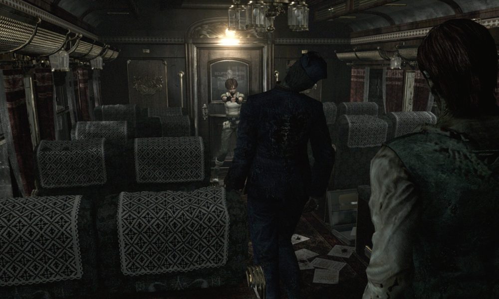 Resident Evil 0