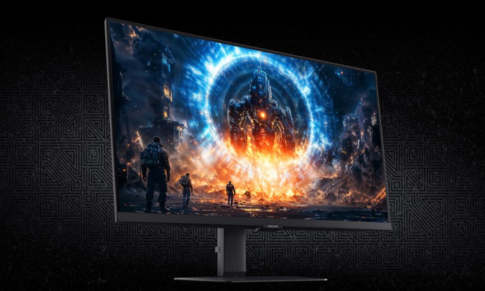 Samsung Odyssey G60F