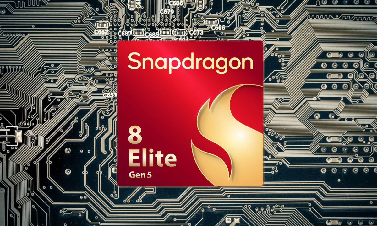 Snapdragon 8 Elite Gen 5