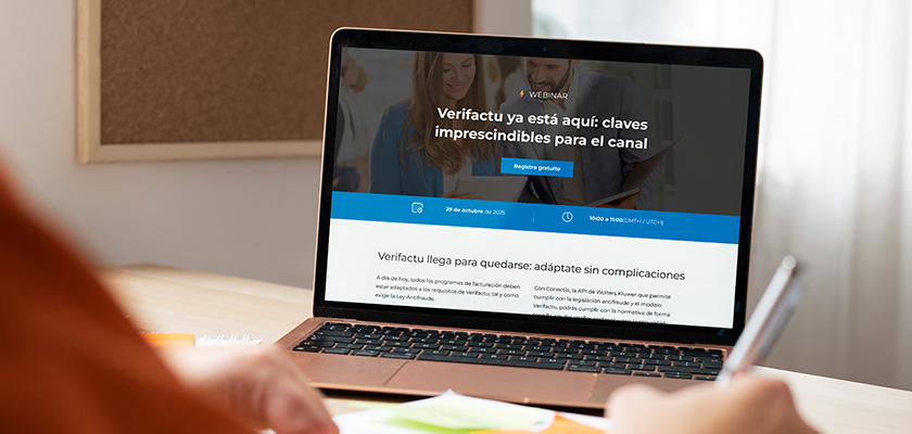 Verifactu sin líos: aprende a cumplir en un solo paso