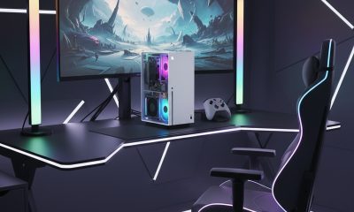 Xbox Next generada con google gemini IA