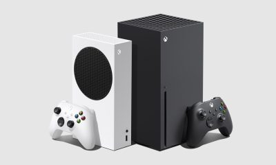 Xbox consolas