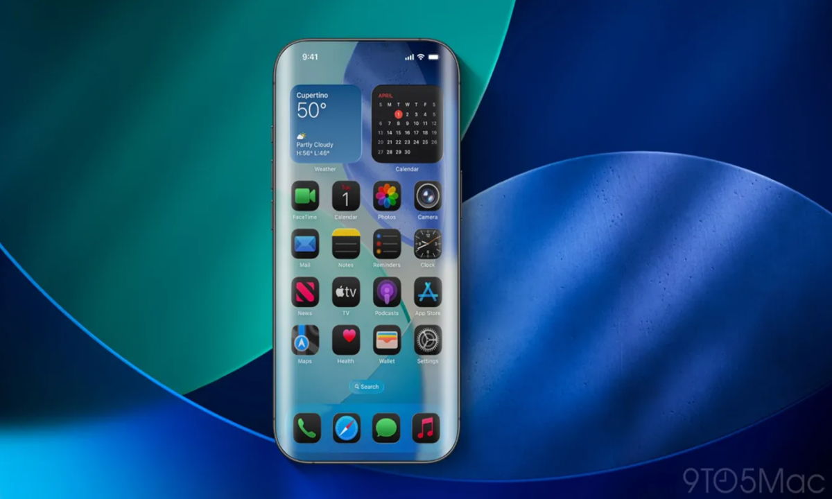 El iPhone 20 eliminará todos los botones físicos