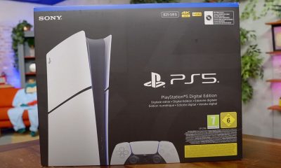 nueva PS5 Slim Digital Edition