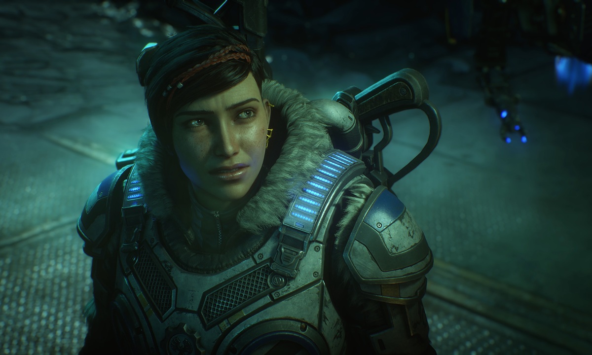 xbox exclusivos Gears