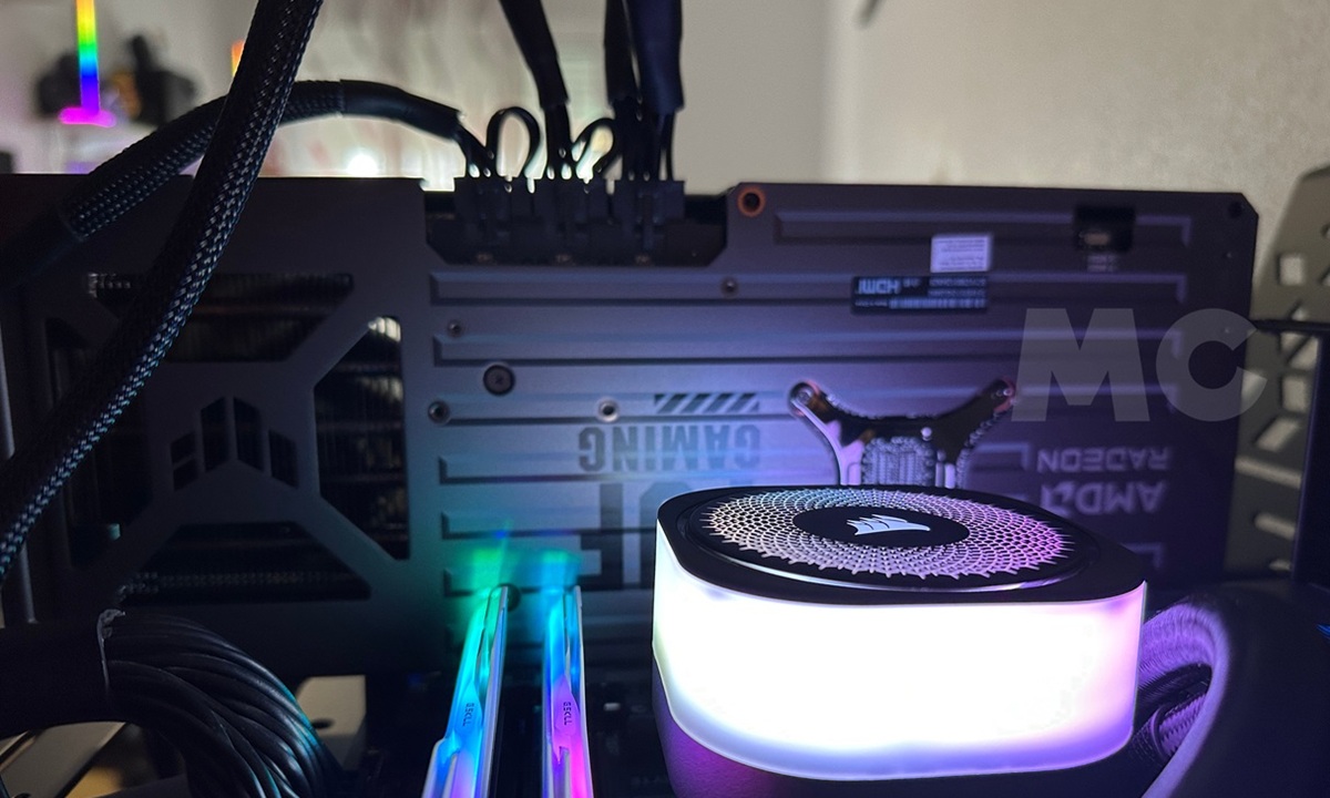 AMD Radeon RX 9070 XT