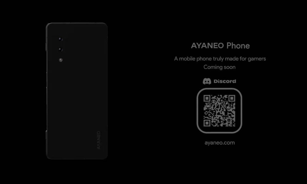 AYANEO prepara su salto al mercado de los smartphones