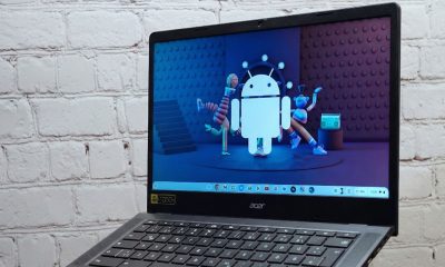 Aluminium OS