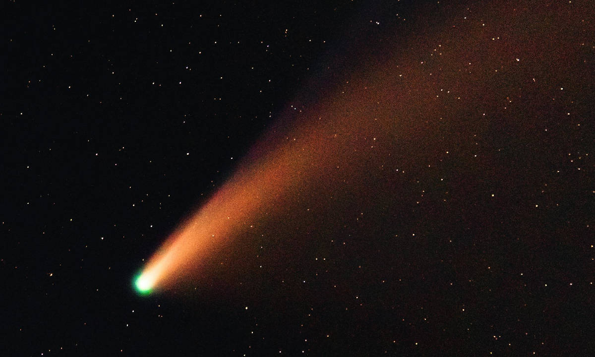 No, la NASA no oculta información sobre 3I/ATLAS