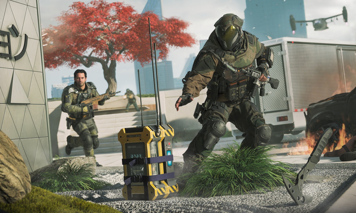 Call of Duty Black Ops 7