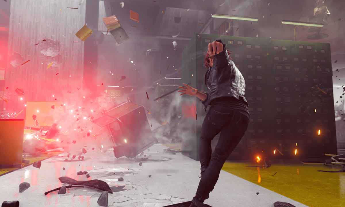 Control Resonant, ¿señal inminente de Control 2?