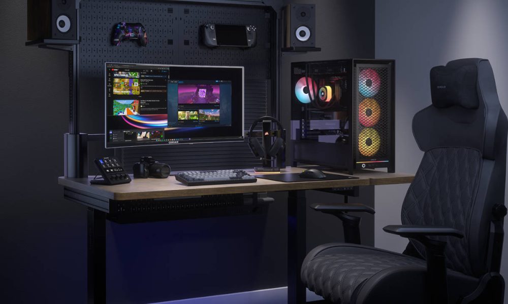 Descuentos de hasta el 70% en el Black Friday de CORSAIR