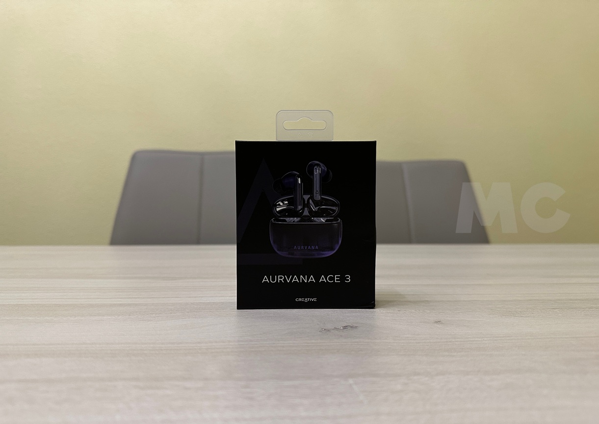 Creative Aurvana Ace 3