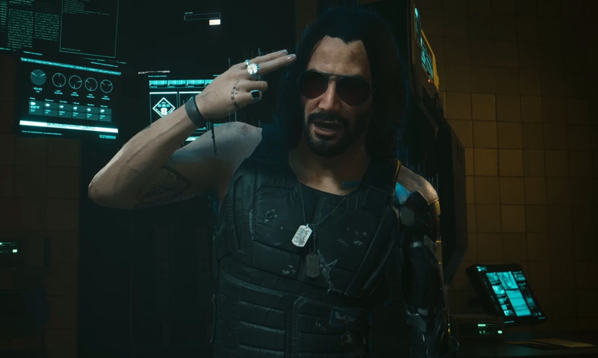 Cyberpunk 2